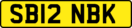 SB12NBK
