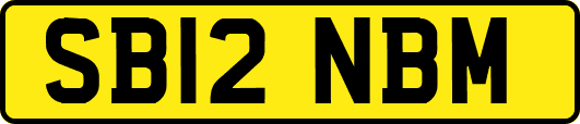 SB12NBM