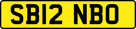 SB12NBO