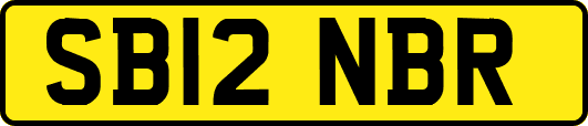 SB12NBR