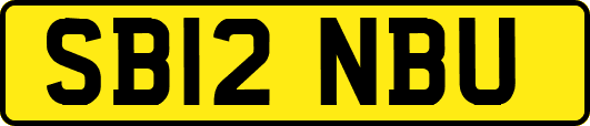 SB12NBU