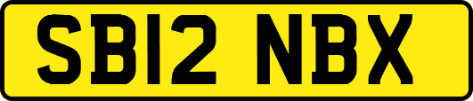 SB12NBX