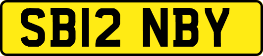 SB12NBY