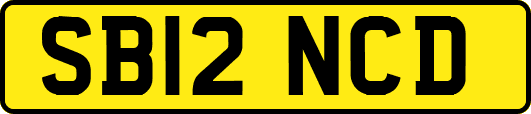SB12NCD