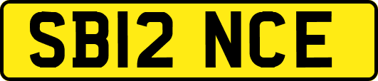 SB12NCE