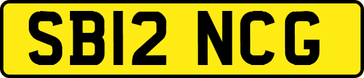 SB12NCG