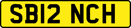 SB12NCH