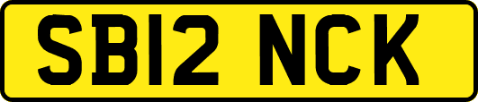 SB12NCK