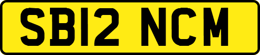 SB12NCM