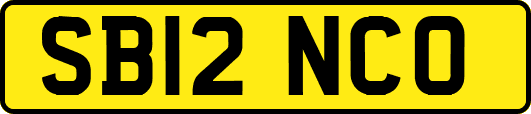 SB12NCO
