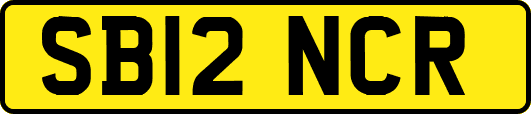 SB12NCR