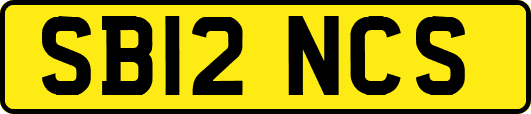SB12NCS