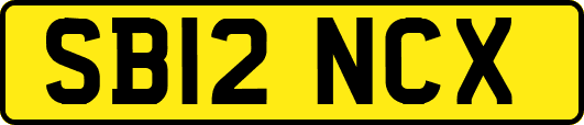 SB12NCX