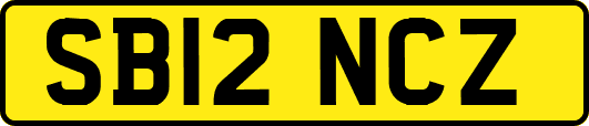 SB12NCZ