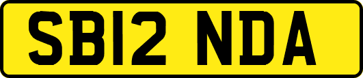 SB12NDA