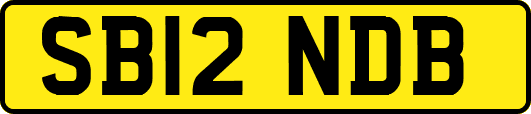 SB12NDB