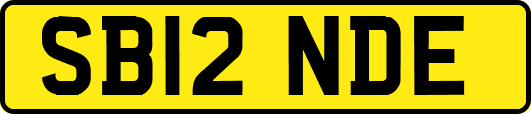 SB12NDE