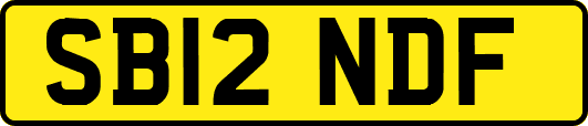 SB12NDF