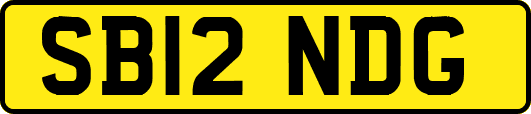 SB12NDG