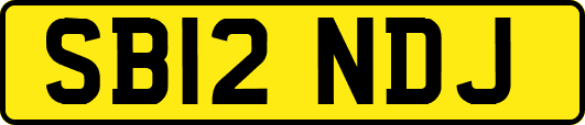 SB12NDJ