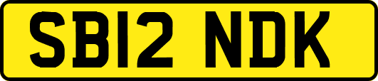SB12NDK