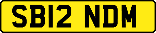 SB12NDM
