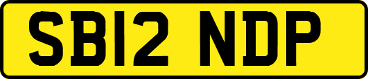 SB12NDP
