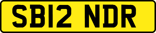 SB12NDR