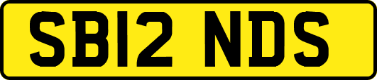 SB12NDS