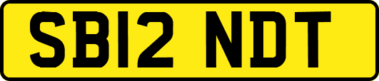 SB12NDT