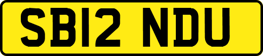 SB12NDU