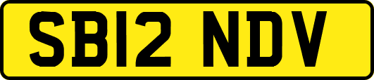 SB12NDV