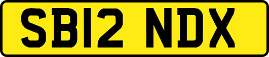 SB12NDX