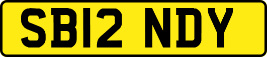 SB12NDY