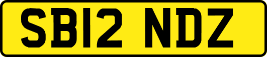 SB12NDZ