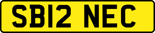 SB12NEC
