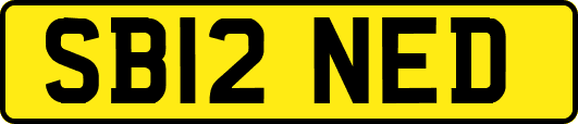 SB12NED