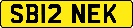SB12NEK