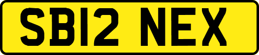 SB12NEX