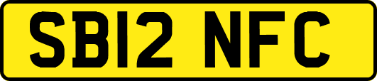 SB12NFC