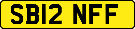 SB12NFF