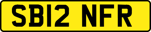 SB12NFR