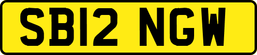SB12NGW