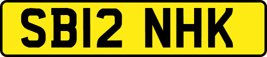 SB12NHK