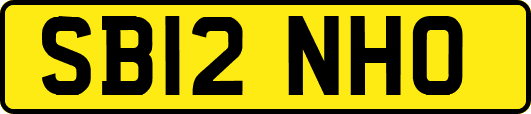 SB12NHO