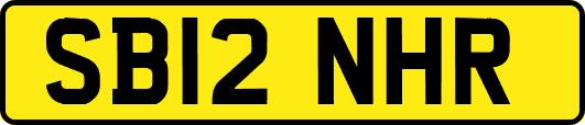 SB12NHR