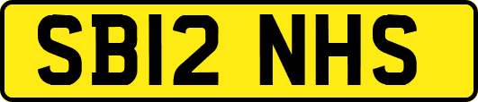 SB12NHS