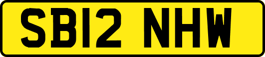 SB12NHW