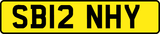 SB12NHY