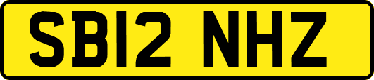 SB12NHZ